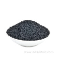 900mg/g 4mm Pellet Activated Carbon Water Treatment Material